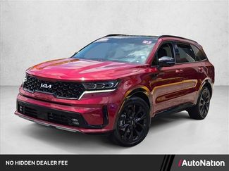 Used 2023 Kia Sorento SX FWD video 1