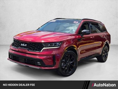 Used 2023 Kia Sorento SX FWD image 1