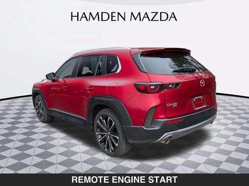 Certified 2024 MAZDA CX-50 AWD 2.5 Turbo w/ Weather Package image 6