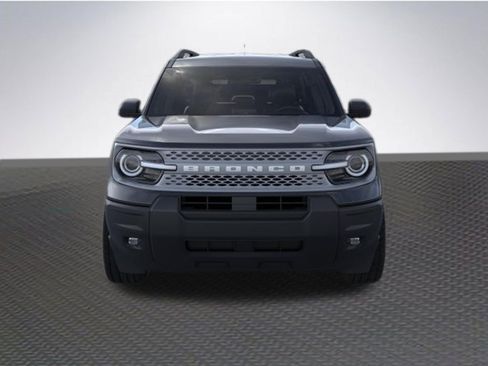 New 2026 Ford Bronco Sport Big Bend AWD/4WD image 6