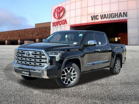 New 2026 Toyota Tundra 1794 Edition image 1