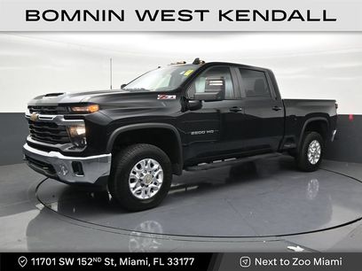 Used 2024 Chevrolet Silverado 2500 LT