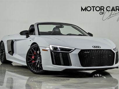 Used 2017 Audi R8 V10