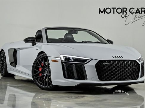 Used 2017 Audi R8 V10 AWD/4WD image 1