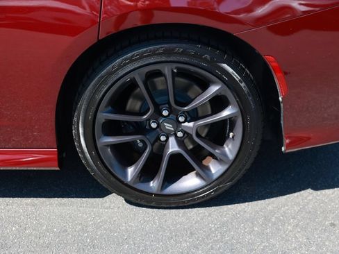 Used 2022 Dodge Charger Scat Pack w/ Plus Group RWD image 10