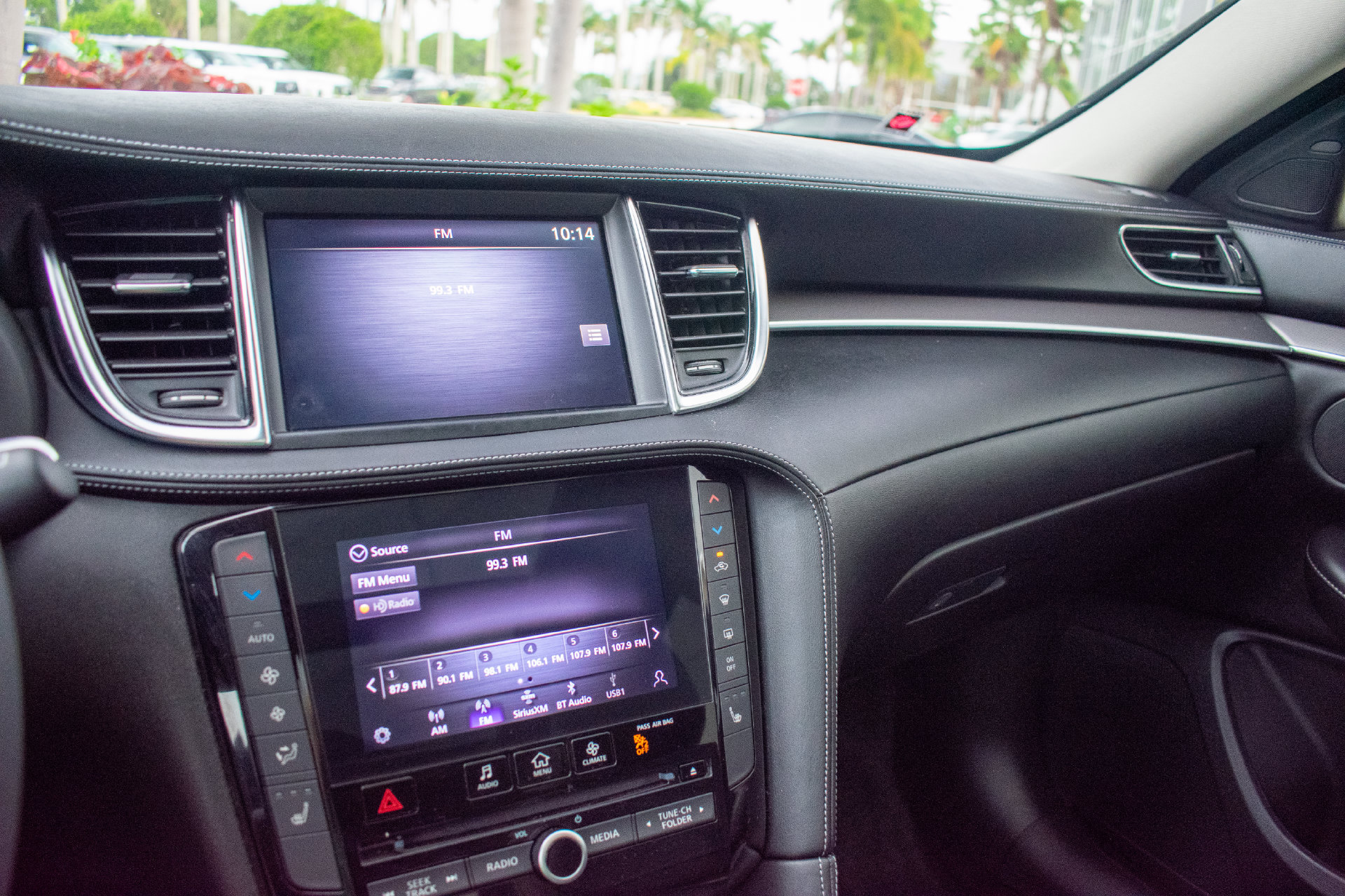 Used 2023 INFINITI QX50 Luxe FWD image 30