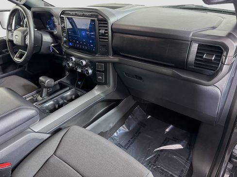 Used 2024 Ford F150 XLT w/ XLT Black Appearance Package image 29