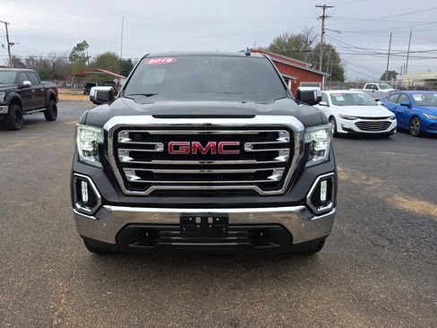 Used 2019 GMC Sierra 1500 SLT w/ SLT Premium Plus Package image 8