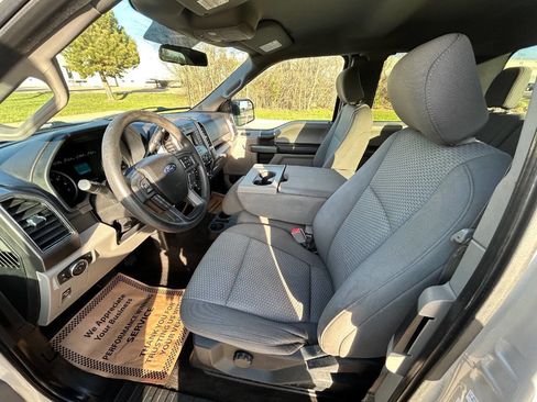 Used 2018 Ford F150 XLT image 12