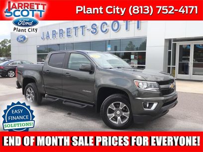 Used 2018 Chevrolet Colorado Z71