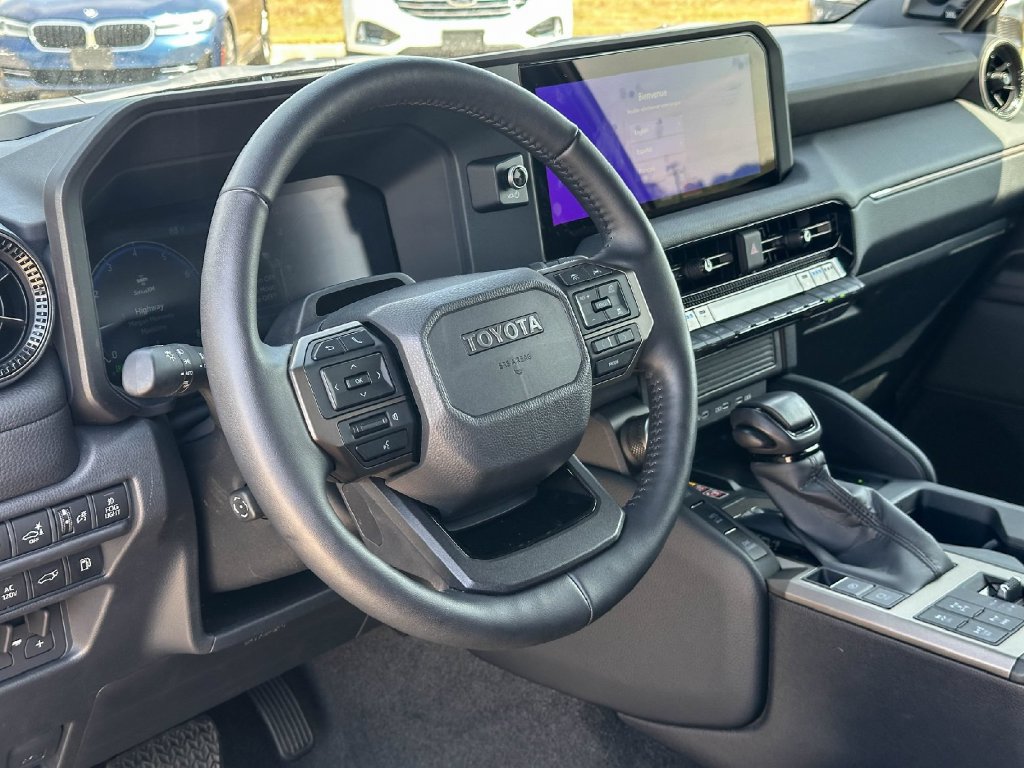 Certified 2026 Toyota Land Cruiser w/ Premium Package AWD/4WD image 12