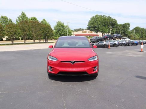 Used 2019 Tesla Model X Long Range AWD/4WD image 16