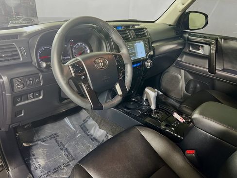 Certified 2022 Toyota 4Runner TRD Pro AWD/4WD image 9