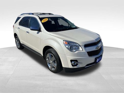 Used 2014 Chevrolet Equinox LTZ image 8