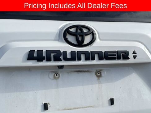 Used 2022 Toyota 4Runner Trail Special Edition AWD/4WD image 6