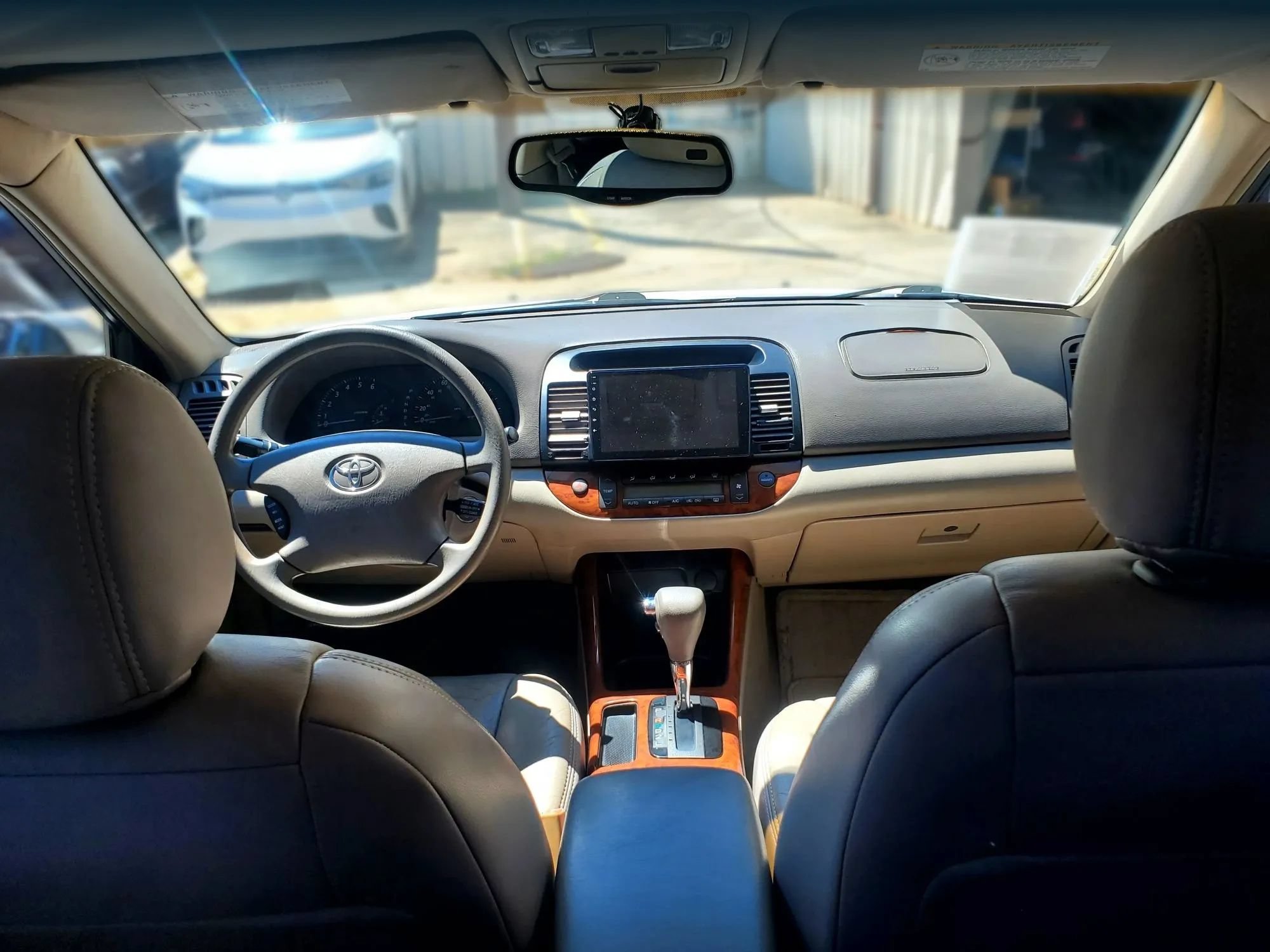 Used 2003 Toyota Camry XLE FWD image 35