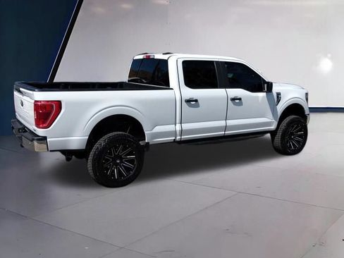 Used 2023 Ford F150 XLT w/ Trailer Tow Package AWD/4WD image 2