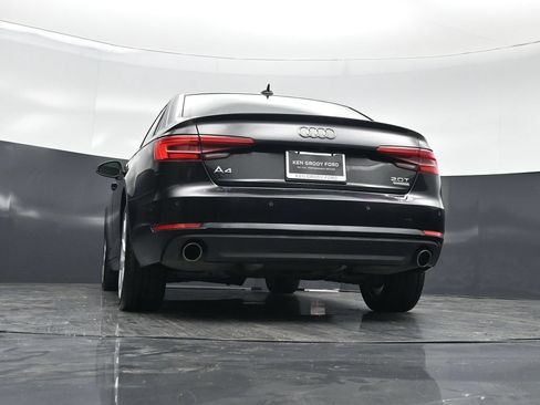 Used 2017 Audi A4 2.0T Premium w/ Convenience Package AWD/4WD image 50