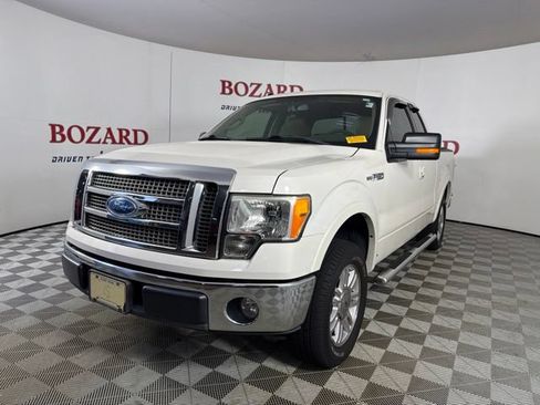 Used 2009 Ford F150 Lariat RWD image 4