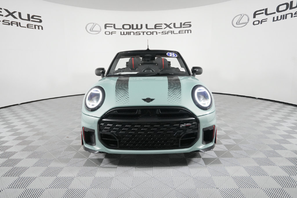 Used 2025 MINI Cooper John Cooper Works FWD image 2