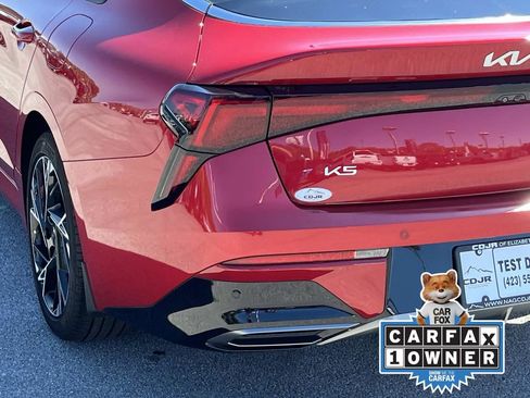 Used 2025 Kia K5 GT-Line w/ GT-Line Premium Package image 5