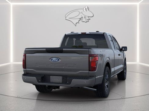 New 2026 Ford F150 STX w/ Equipment Group 200A AWD/4WD image 6