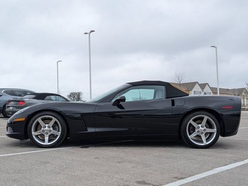 Used 2005 Chevrolet Corvette Convertible w/ Preferred Equipment Group image 6