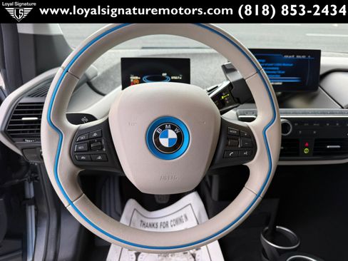 Used 2015 BMW i3 w/ Range Extender image 19