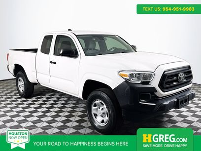 Used 2022 Toyota Tacoma SR