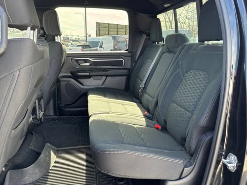 Used 2025 RAM 1500 Big Horn image 6