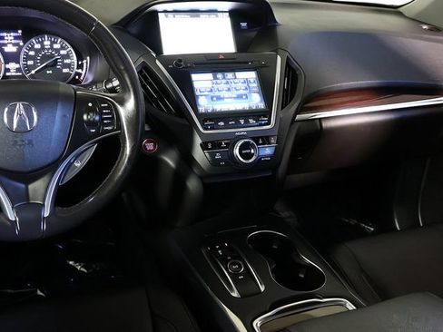 Used 2016 Acura MDX SH-AWD w/ Technology Package image 17