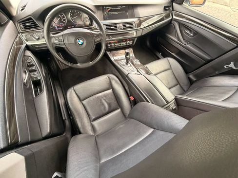 Used 2013 BMW 535i Sedan RWD image 6