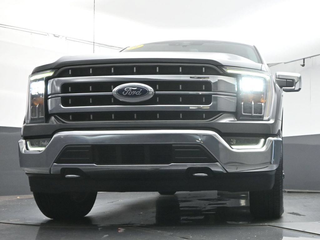 Used 2022 Ford F150 Lariat AWD/4WD image 32
