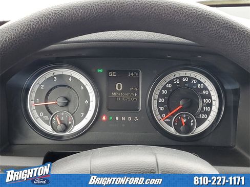 Used 2015 RAM 2500 Tradesman w/ Snow Chief Group image 12