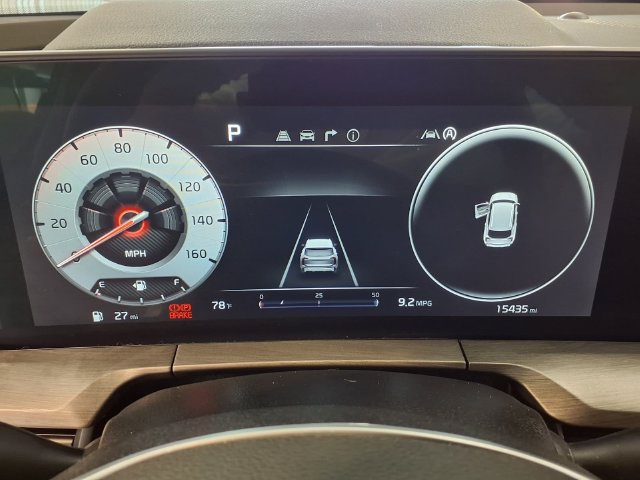 Used 2025 Kia Telluride SX Prestige X-Pro AWD/4WD image 10