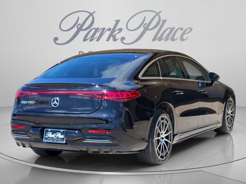 Certified 2023 Mercedes-Benz EQS 450+ Sedan image 6
