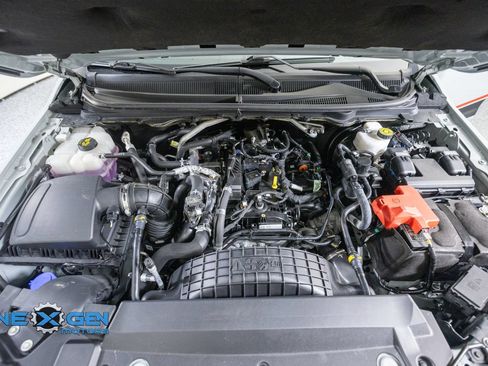 Used 2022 Ford Ranger Lariat w/ Tremor Off-Road Package AWD/4WD image 52