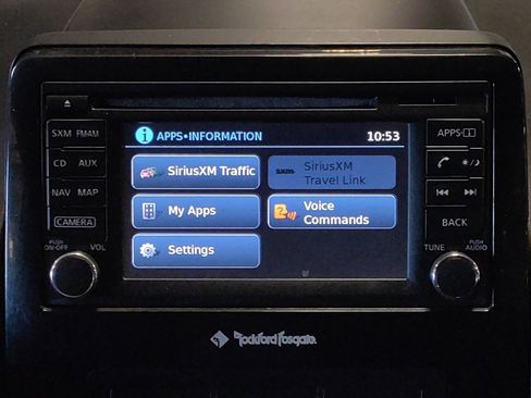 Used 2015 Nissan Titan SV w/ SV Value Truck Package image 25