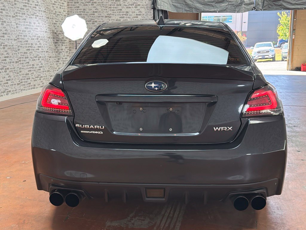 Used 2019 Subaru WRX AWD/4WD image 6