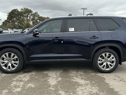 New 2026 Toyota Grand Highlander Limited