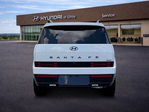 New 2026 Hyundai Santa Fe Calligraphy AWD/4WD image 6