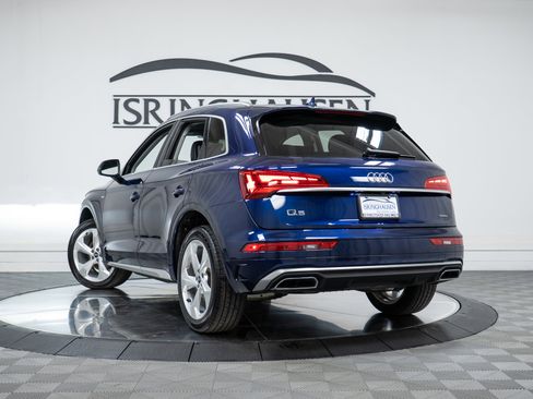 Used 2022 Audi Q5 2.0T Premium Plus w/ Premium Plus Package image 28