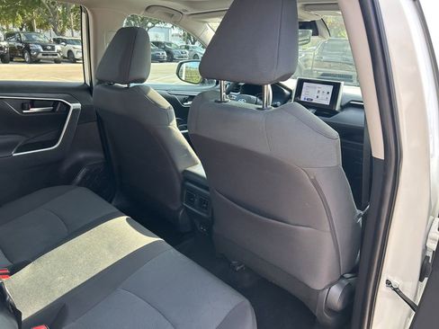 Used 2024 Toyota RAV4 XLE w/ Convenience Package FWD image 44