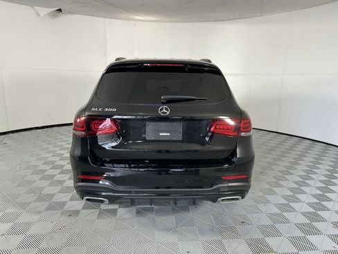 Used 2022 Mercedes-Benz GLC 300 w/ AMG Line image 7