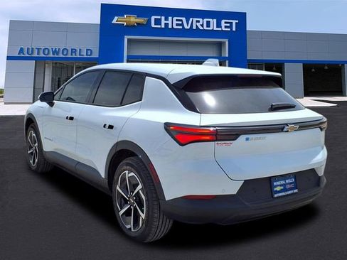 New 2025 Chevrolet Equinox EV LT w/ Comfort Package image 5