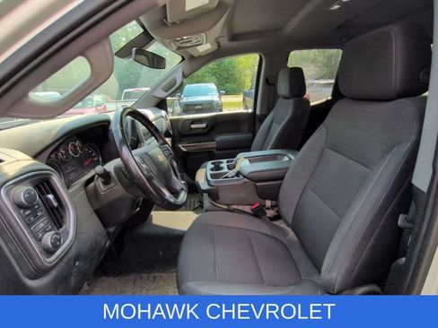 Used 2019 Chevrolet Silverado 1500 LT w/ All-Star Edition AWD/4WD image 9