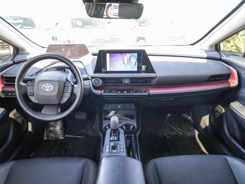 Certified 2023 Toyota Prius Prime FWD image 12