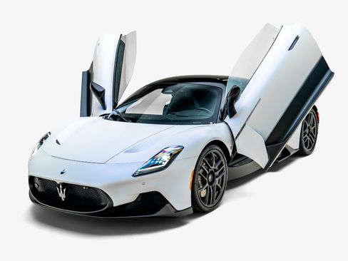 Used 2023 Maserati MC20 Coupe RWD image 18