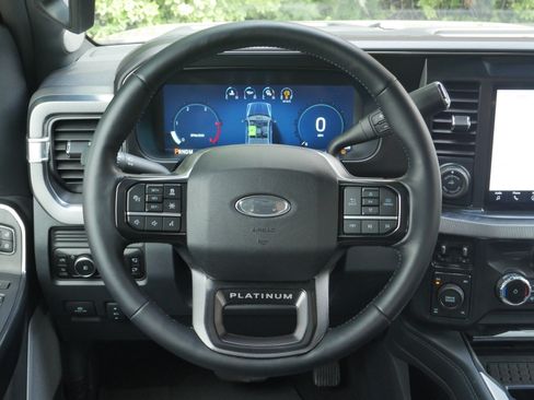 Used 2026 Ford F350 Platinum AWD/4WD image 7