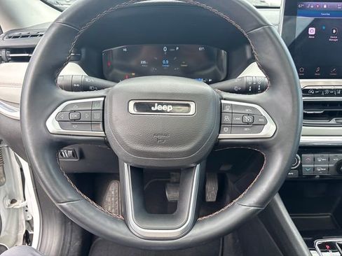 Used 2022 Jeep Compass Limited w/ Elite Group AWD/4WD image 12